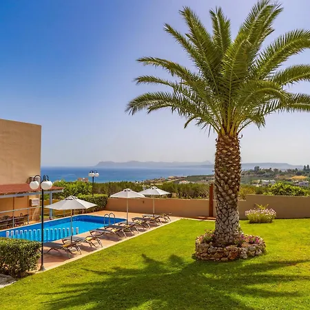 Villa Aretousa 1-2
